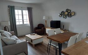 Au gré des marées 2 appartement face à la mer 2ème étage